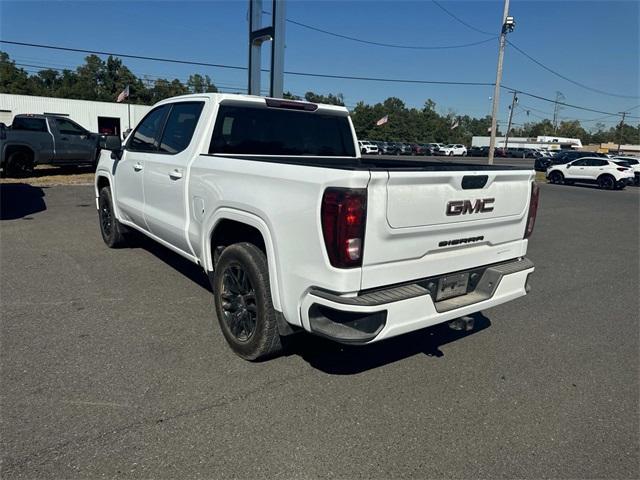 used 2022 GMC Sierra 1500 car, priced at $35,990