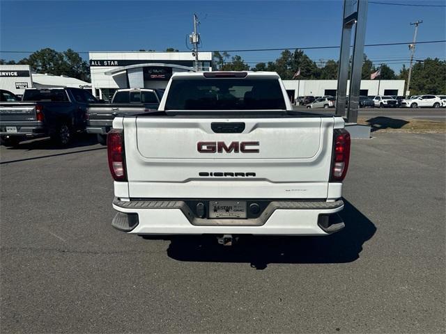 used 2022 GMC Sierra 1500 car, priced at $35,990