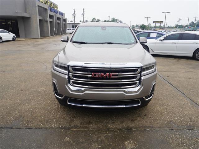 used 2023 GMC Acadia car, priced at $33,990