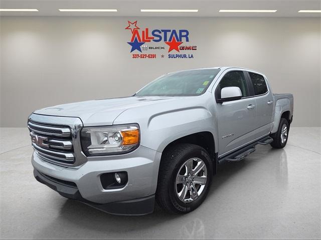 used 2016 GMC Canyon car, priced at $20,995