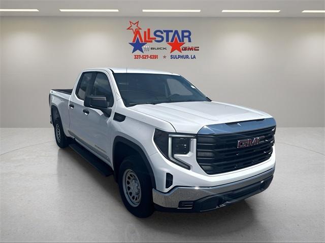 new 2025 GMC Sierra 1500 car, priced at $42,855