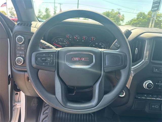new 2025 GMC Sierra 1500 car, priced at $42,855