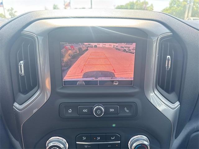 new 2025 GMC Sierra 1500 car, priced at $42,855