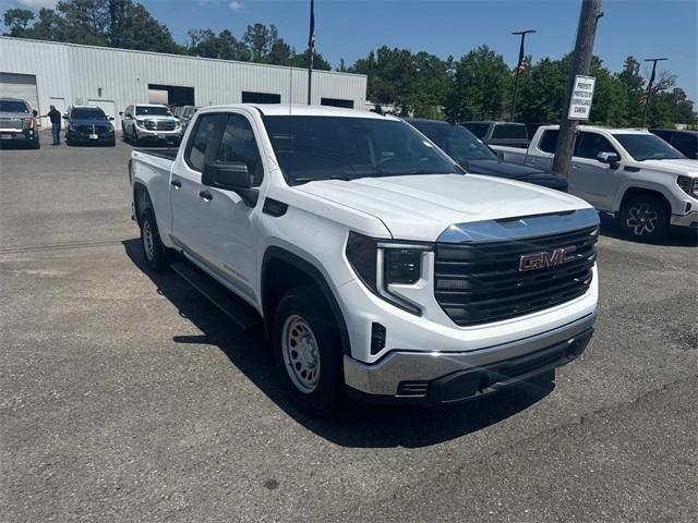new 2025 GMC Sierra 1500 car, priced at $42,855