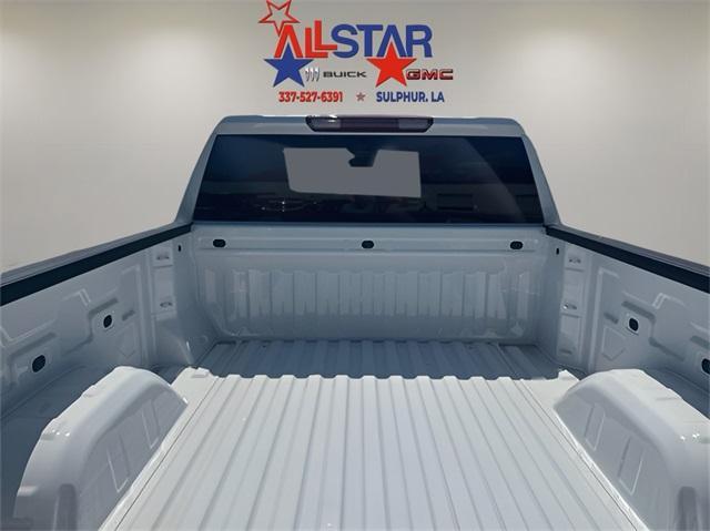new 2025 GMC Sierra 1500 car, priced at $40,200