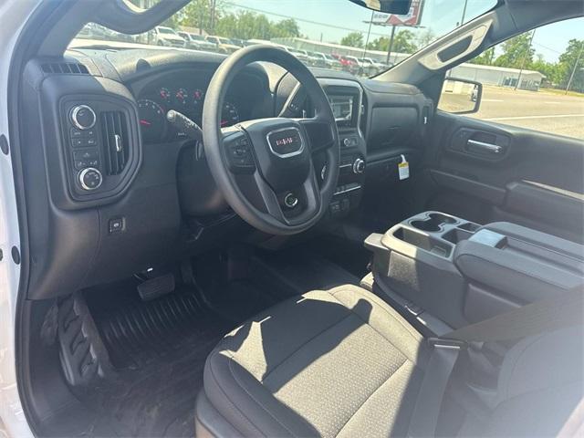 new 2025 GMC Sierra 1500 car, priced at $42,855