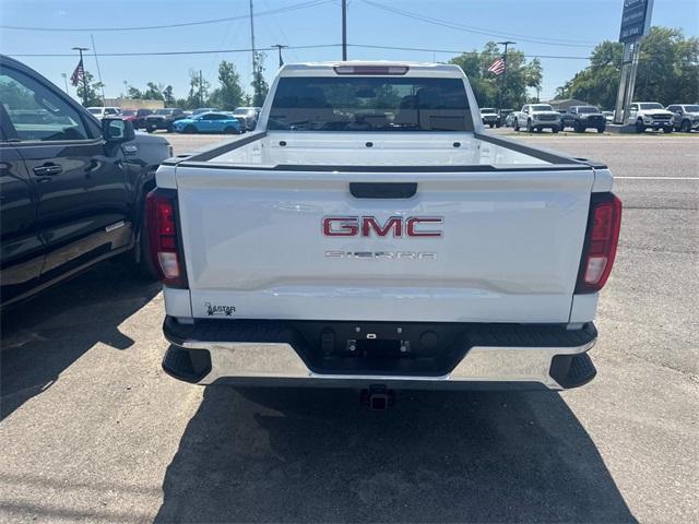 new 2025 GMC Sierra 1500 car, priced at $42,855