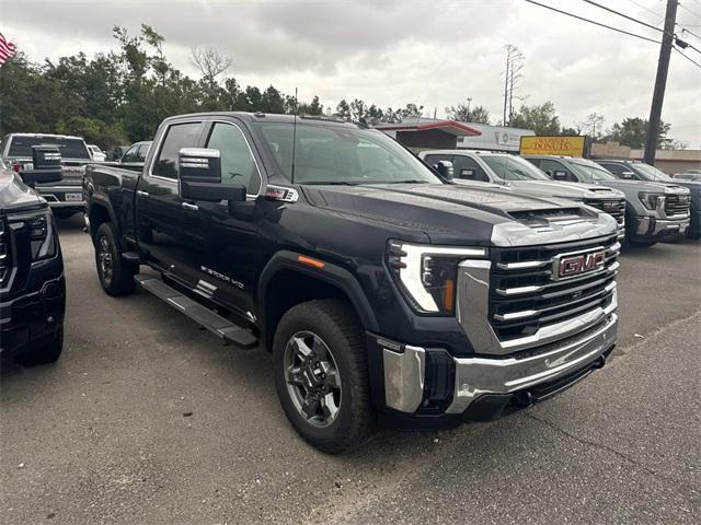 new 2025 GMC Sierra 2500 car, priced at $82,450