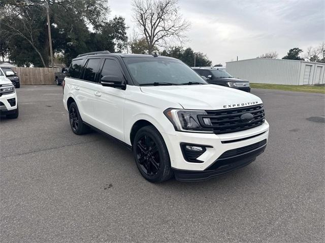 used 2020 Ford Expedition car, priced at $36,990