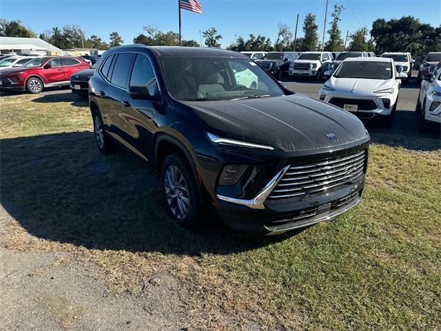 new 2025 Buick Enclave car, priced at $46,985