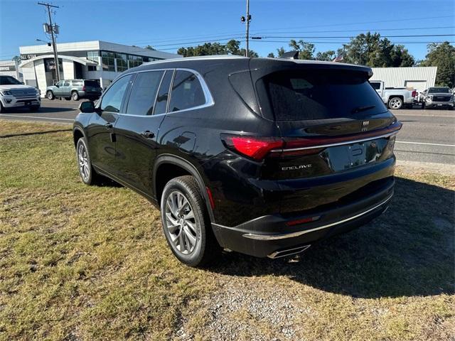 new 2025 Buick Enclave car, priced at $46,985