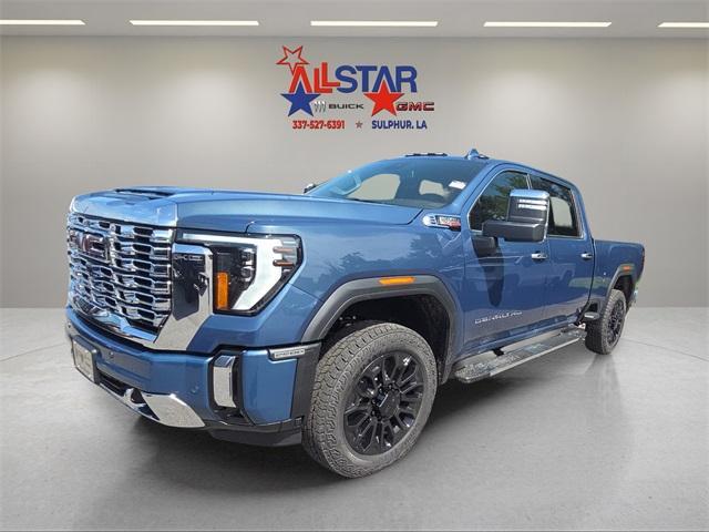 new 2025 GMC Sierra 2500 car, priced at $86,794