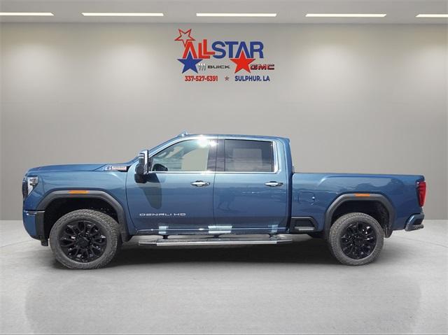 new 2025 GMC Sierra 2500 car, priced at $86,794