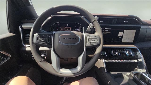 new 2025 GMC Sierra 2500 car, priced at $86,794