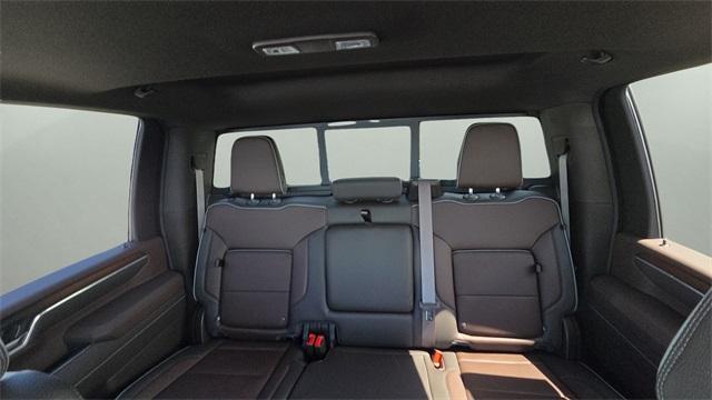 new 2025 GMC Sierra 2500 car, priced at $86,794