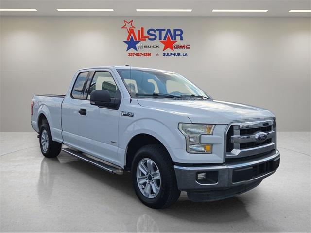 used 2016 Ford F-150 car, priced at $21,995