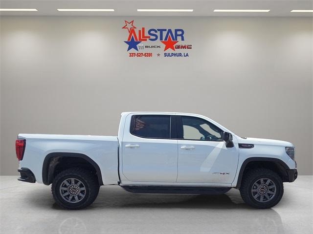 new 2025 GMC Sierra 1500 car, priced at $82,134