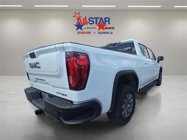 new 2025 GMC Sierra 1500 car, priced at $82,134