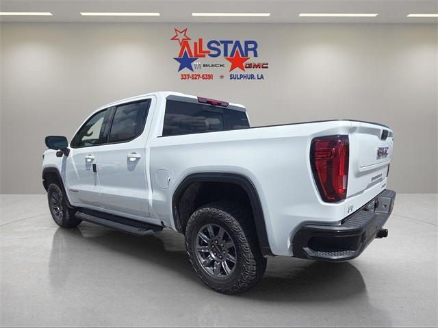 new 2025 GMC Sierra 1500 car, priced at $82,134