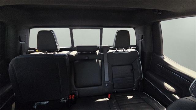 new 2025 GMC Sierra 1500 car, priced at $82,134