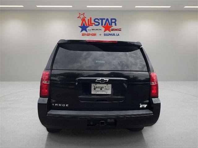 used 2018 Chevrolet Tahoe car, priced at $28,995