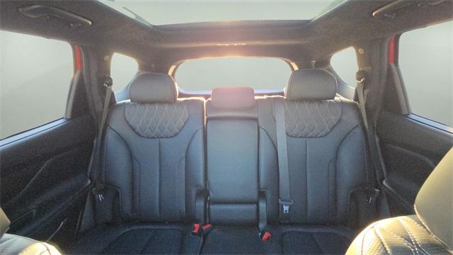 used 2023 Hyundai Santa Fe car, priced at $31,995