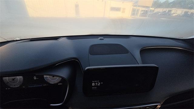 used 2023 Hyundai Santa Fe car, priced at $31,995