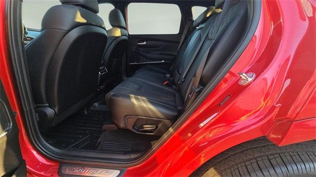used 2023 Hyundai Santa Fe car, priced at $31,995