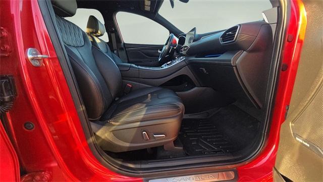 used 2023 Hyundai Santa Fe car, priced at $31,995