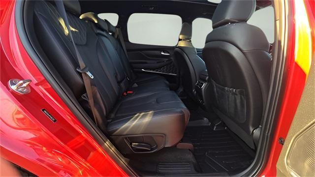used 2023 Hyundai Santa Fe car, priced at $31,995