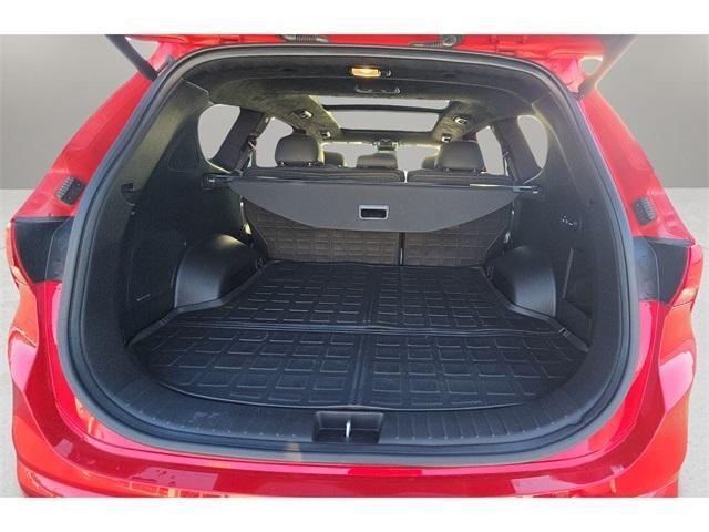 used 2023 Hyundai Santa Fe car, priced at $31,995