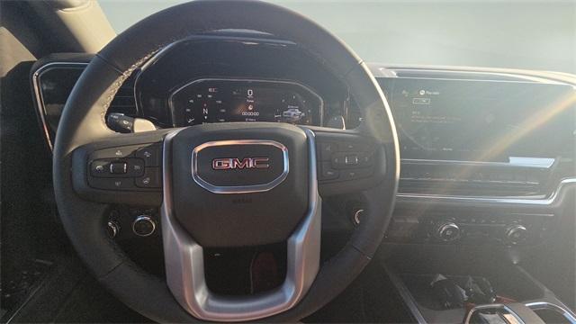 used 2025 GMC Sierra 1500 car, priced at $59,693