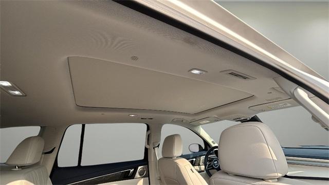 new 2025 Buick Enclave car, priced at $63,714