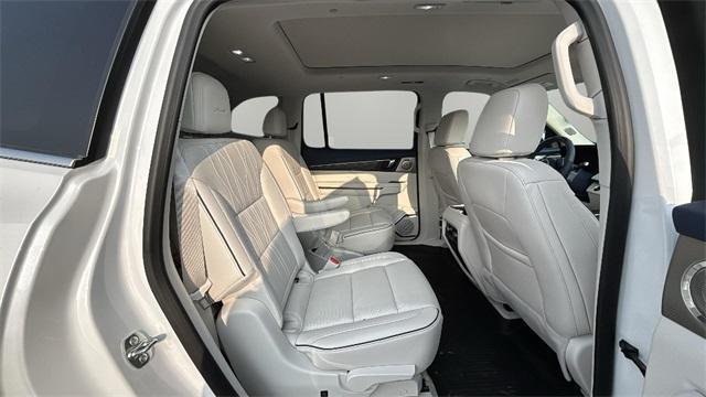new 2025 Buick Enclave car, priced at $63,714