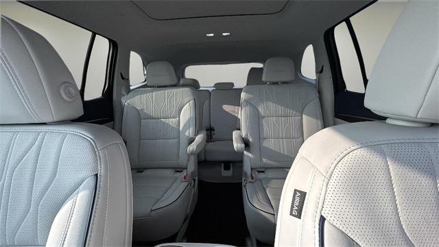 new 2025 Buick Enclave car, priced at $63,714