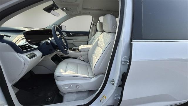 new 2025 Buick Enclave car, priced at $63,714
