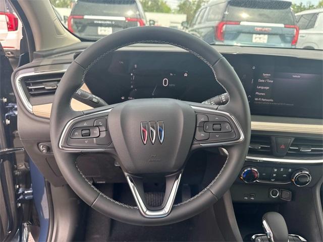 new 2025 Buick Encore GX car, priced at $28,415