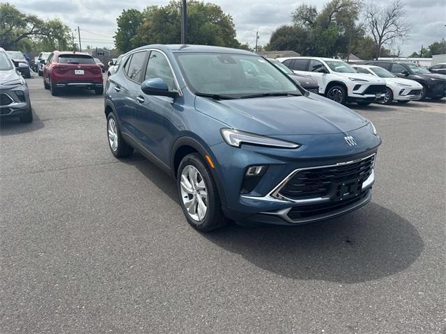 new 2025 Buick Encore GX car, priced at $28,415