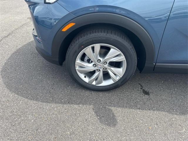 new 2025 Buick Encore GX car, priced at $28,415