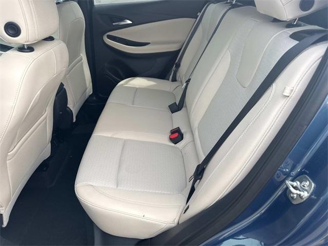 new 2025 Buick Encore GX car, priced at $28,415