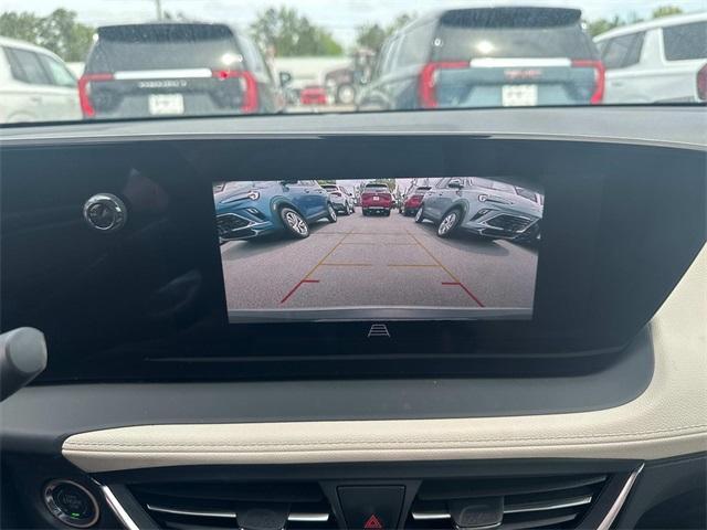new 2025 Buick Encore GX car, priced at $28,415