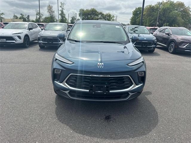 new 2025 Buick Encore GX car, priced at $28,415
