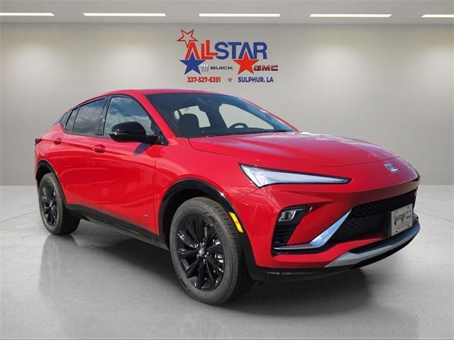 new 2026 Buick Envista car