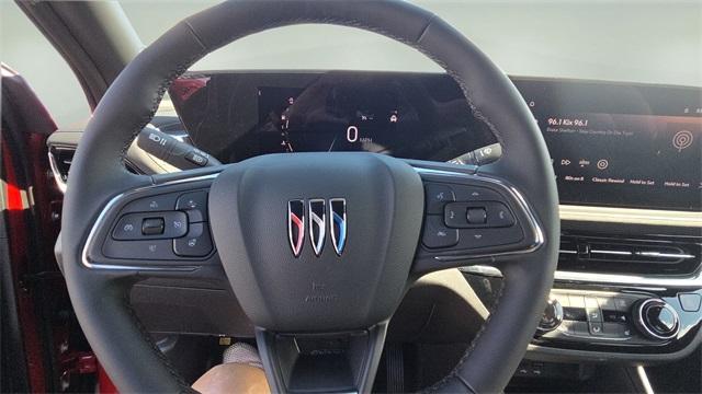 new 2026 Buick Envista car