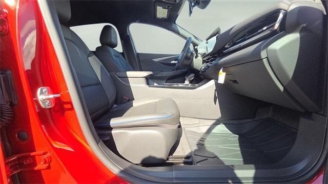 new 2026 Buick Envista car