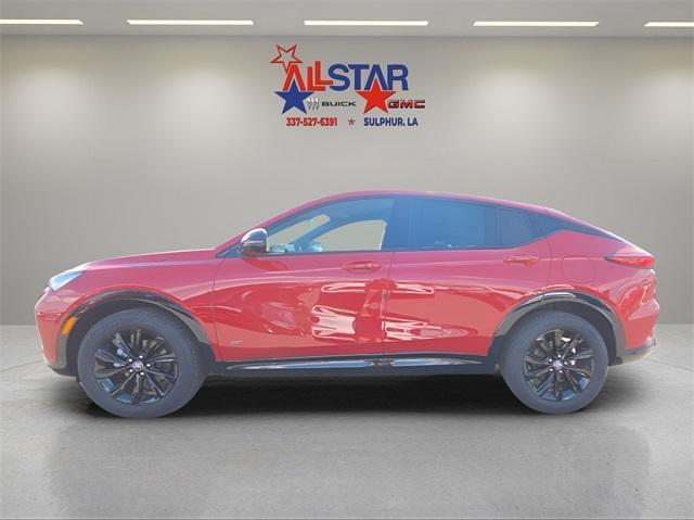 new 2026 Buick Envista car