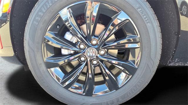 new 2026 Buick Envista car