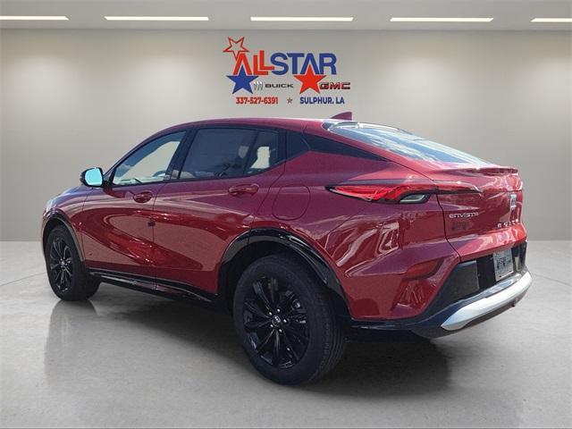 new 2026 Buick Envista car