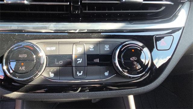 new 2026 Buick Envista car