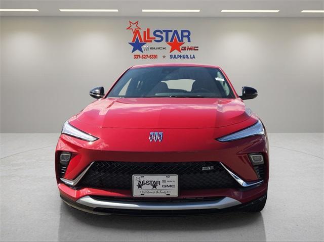 new 2026 Buick Envista car